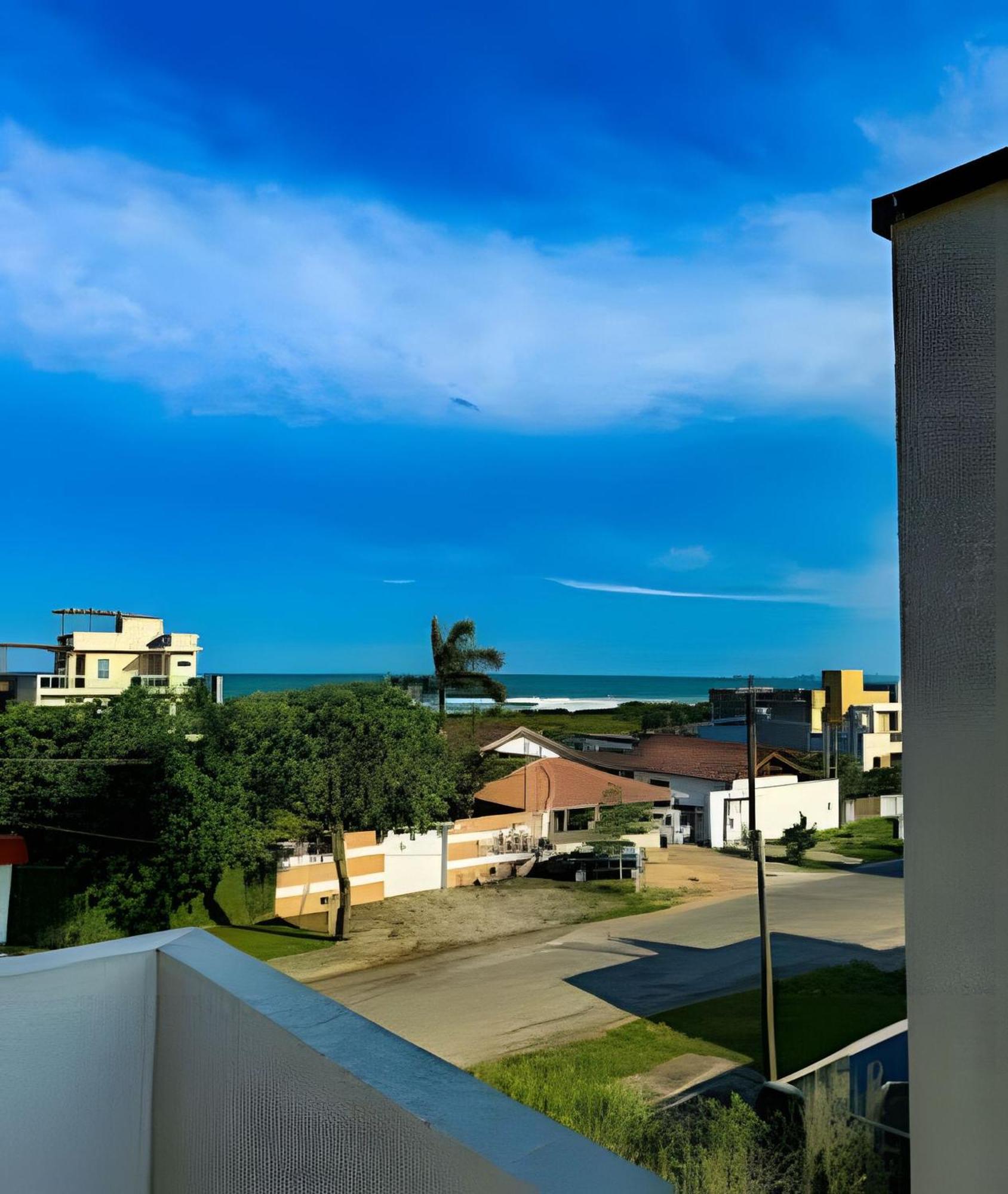 Village Sao Paulo Frente Mar Гуаратуба Экстерьер фото